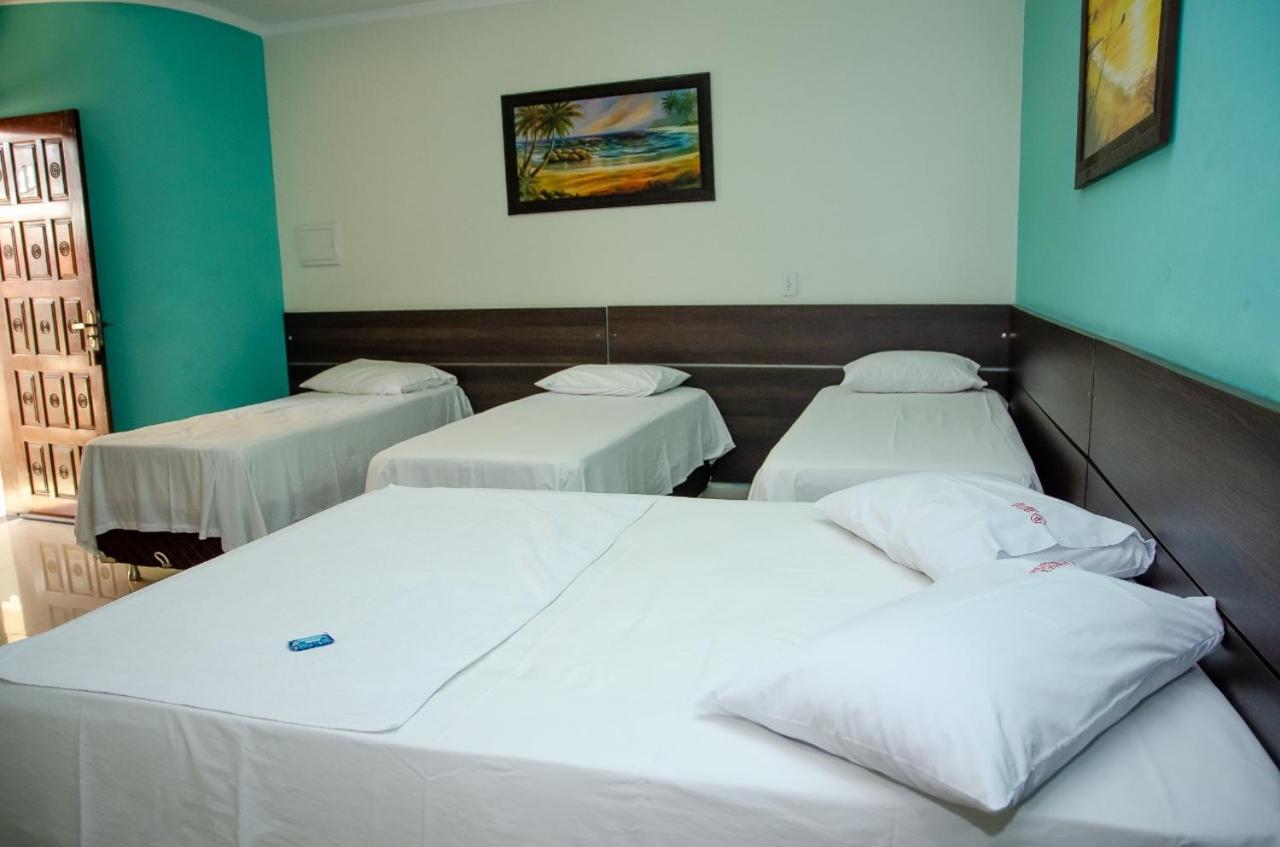 Hotel Della Vita Vila Glória Zewnętrze zdjęcie