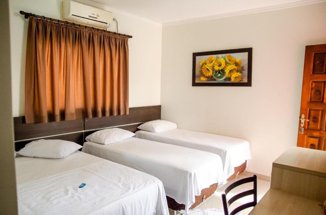 Hotel Della Vita Vila Glória Zewnętrze zdjęcie